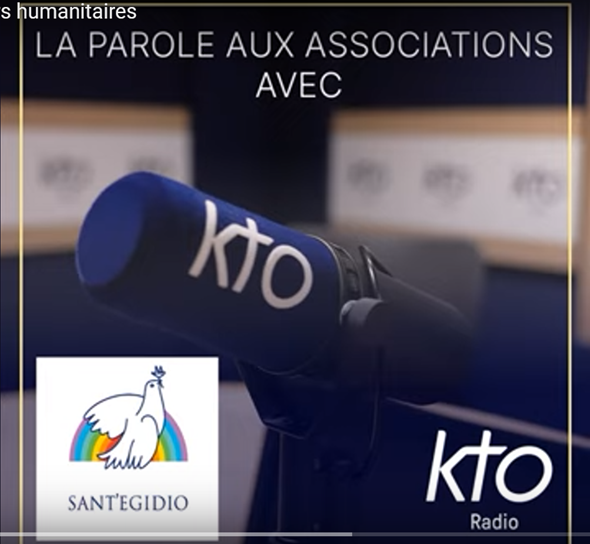 Sant’Egidio : les Couloirs humanitaires